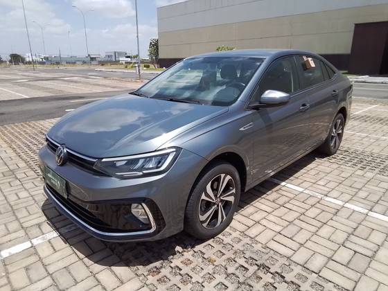 VOLKSWAGEN VIRTUS 1.0 200 TSI COMFORTLINE AUTOMÁTICO